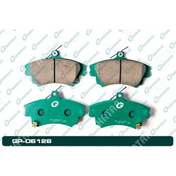 G-BRAKE Колодки g-brake