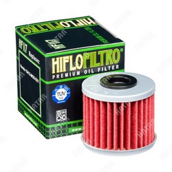 HIFLOFILTRO Фильтр масляный hiflofiltro