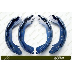 G-BRAKE Колодки барабанные g-brake