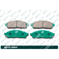G-BRAKE Колодки g-brake