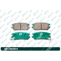 G-BRAKE Колодки g-brake