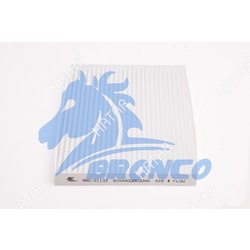 BRONCO Фильтр салонный bronco