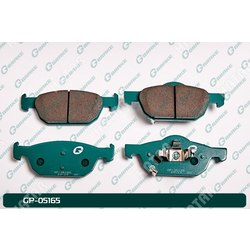 G-BRAKE Колодки g-brake