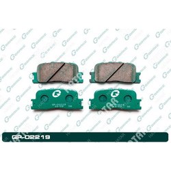 G-BRAKE Колодки g-brake