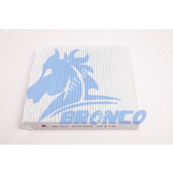 BRONCO Фильтр салонный bronco