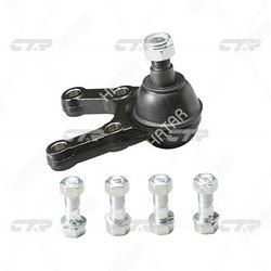CTR Опора шаровая ctr cbm-7, cbkh-13, cbm-15r, cbm-15l, cbm-15