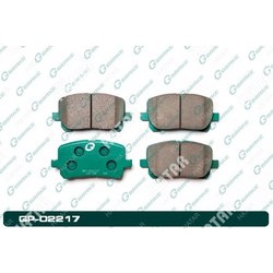 G-BRAKE Колодки g-brake