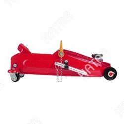 CARFORT Домкрат подкатной carfort гидравл. 2т +сумочка, подъём 135-330мм 1/2