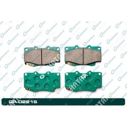G-BRAKE Колодки g-brake