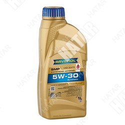 RAVENOL Масло моторное 5w-30 1л smp синтетика