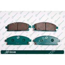 G-BRAKE Колодки g-brake