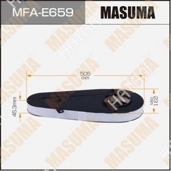MASUMA Воздушный фильтр a0526 masuma lhd bmw 5-series f10 1/12