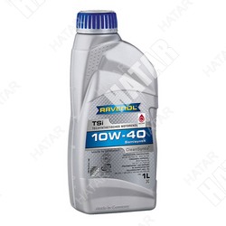 RAVENOL Масло моторное 10w-40 1л tsi полусинтетика