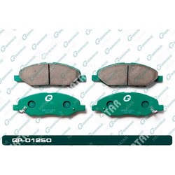 G-BRAKE Колодки g-brake