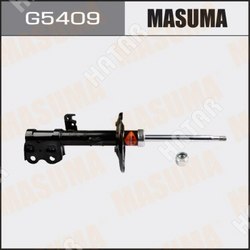 MASUMA Амортизационная стойка газомасляная masuma new kyb-333388 1/4 r