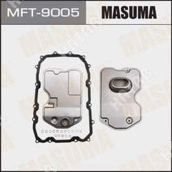 MASUMA Фильтр трансмиссии masuma sf293, jt134k с прокладкой поддона