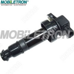 MOBILETRON Катушка зажигания mobiletron