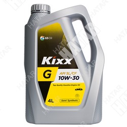 KIXX Масло моторное kixx g 10w-30 e sj/cf 4l