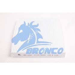 BRONCO Фильтр салонный bronco