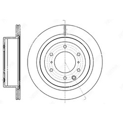 G-BRAKE Диск тормозной g-brake