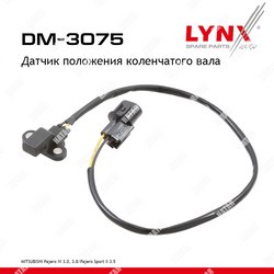 LYNXAUTO Датчик положения коленчатого вала