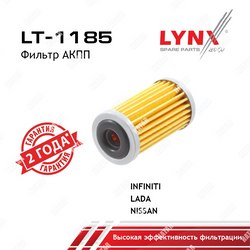 LYNXAUTO Фильтр акпп