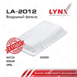 LYNXAUTO Фильтр воздушный