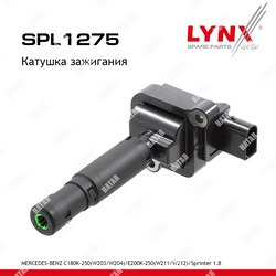 LYNXAUTO Катушка зажигания