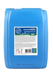 NGN Антифриз, концентрат gr зеленый 20л