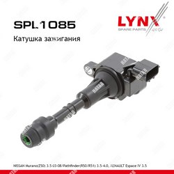 LYNXAUTO Катушка зажигания