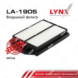 LYNXAUTO Фильтр воздушный