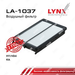 LYNXAUTO Фильтр воздушный