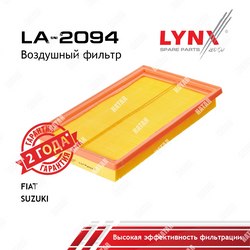 LYNXAUTO Фильтр воздушный