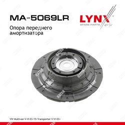 LYNXAUTO Опора амортизационной стойки | перед прав/лев |