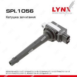 LYNXAUTO Катушка зажигания