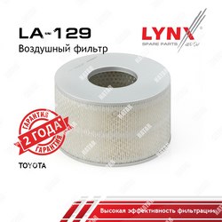 LYNXAUTO Фильтр воздушный