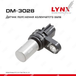 LYNXAUTO Датчик положения коленчатого вала