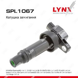 LYNXAUTO Катушка зажигания