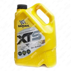 BARDAHL 5w30 xts slcf 4l синт. моторное масло