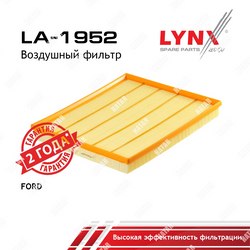 LYNXAUTO Фильтр воздушный