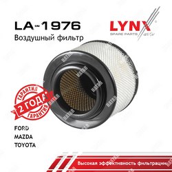 LYNXAUTO Фильтр воздушный