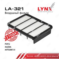 LYNXAUTO Фильтр воздушный