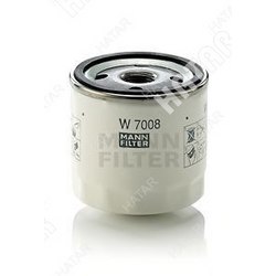 MANN Фильтр масляный