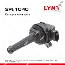 LYNXAUTO Катушка зажигания