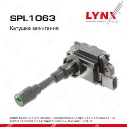 LYNXAUTO Катушка зажигания