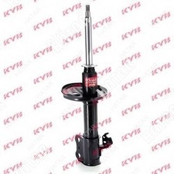 KYB Стойка амортизационная - excel-g перед лев