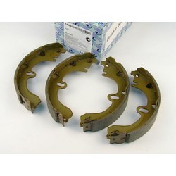 TRUSTAUTO Барабанные тормозные колодки ta;