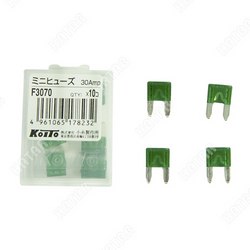 KOITO Предохранитель мини 30amp