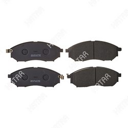 AKEBONO Дисковые тормозные колодки