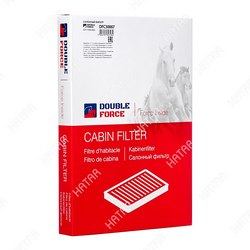 DOUBLE FORCE Фильтр салонный